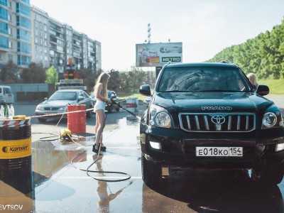 Промо-акция "Сполосну бесплатно"